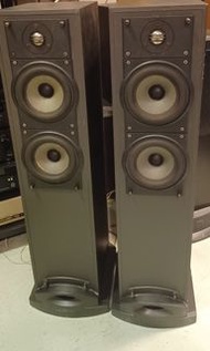 英國製CELESTION 座地喇叭。England made CELESTION CS6 tower speakers.