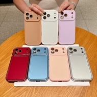 For iphone17ProMax shell 5E19 Small step smooth acrylic iphone16ProMax iphone15ProMax iphone15Pro