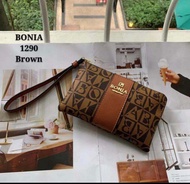 (Premium Quality)Bonia_Wristlet bag