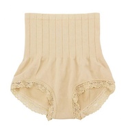MUNAFIE Seamless Hip Abdomen Fat Burning Waist Slim Panty