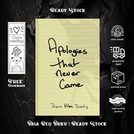 Apologies That Never Came by Pierre Alex Jeanty