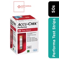 Accu-Chek Performa Test Strips 50s