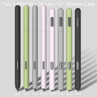 Samsung Galaxy Tab S-Pen S6 Lite S6Lite S7 Tablet Stylus Silicone Case