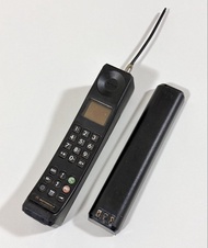 古董 Motorola International 3300 大哥大電話