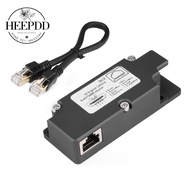 HEEPDD Dishy V2 to RJ45 Adapter  Cable with Ethernet Cord 10/100/1000Mb s Network Speed T568B Pinout