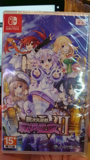 全新 新次元遊戲 戰機少女VII