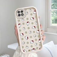 Samsung Galaxy A22 F42 5G Case Cute Phone TY T31974