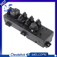 Power Window Master Switch for  Grand   1999-2004 Replace 55196389AB 5JM60DX9AB