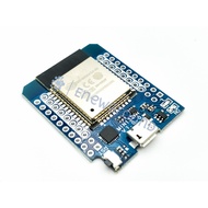 ESP32 WiFi mini module (Live mini, CP2102)