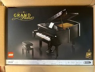 全新LEGO  No.21323 三角琴