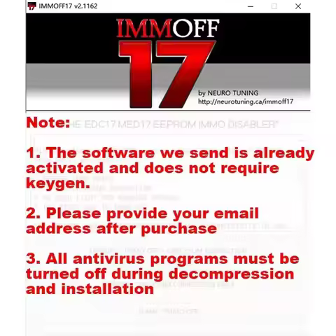 IMMO DOCTOR V2.1+XDecoder 10.3+Davinci 1.0.28+IMMOFF17+IMMO Service Tool V1.2+Toyolex4 Unlimited Key