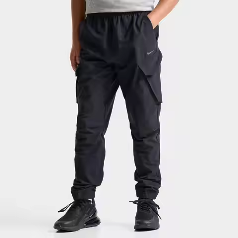 Nike | Big Kids' Nike Sportswear City Utility Cargo Jogger Pants