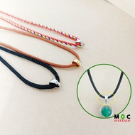 MM04 -1 Strand of Strap 40 45 50 Cm with Hook to Match Pendant - Moc mixue
