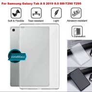 Samsung Tab A 8.0 (2019) SM-T295 SM-T290 Case Samsung Tab A 8.0 Casing / Case Tab A8 silicon Ultrath