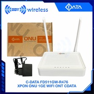 C-DATA FD511GW-R476 XPON ONU 1GE WIFI ONT CDATA