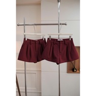 COCOBEBE TOVE SHORTS short Pleated SHORTS