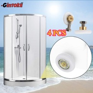 4Set Shower Box Wheels Door Roller Wheels Door Roller Wheels Shower Wheels Shower Box Wheels