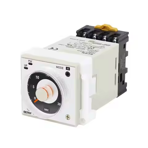 Original Time Relay H3BA-N8H H3BA-N H3BA-8 AC220V DC24V