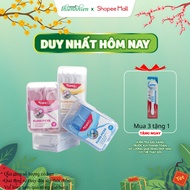 Care4u interdental floss box of 60 floss gigi dental floss floss braces interdental toothbrush inter