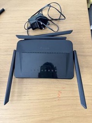 D-Link AC1200 Dual Band Wifi Router 2.4g/5G