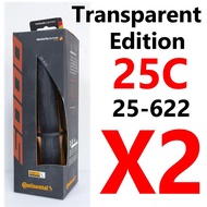 1Pair Continental Grand Prix GP 5000 700 X25c/28C Road Bike Clincher Foldable Tire / Box