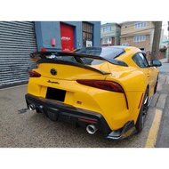 Toyota Supra A90 GT Wing Spoiler Carbon T1142