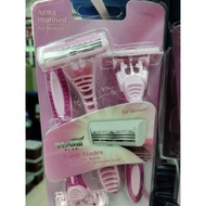 Women Disposable Razor