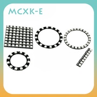 WS2812 module 8 Bit/12 Bit/16 Bit/ 64 Bit 5050 RGB LED full-color built-in driving lights Round LED 