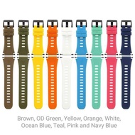 {SHEARWATER} -Silicone Strap TERIC Diving Computer Watch Dive