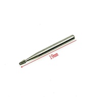 10 Pcs/set Authentic FG 330 Carbide Dental Bur Drill Bit 19mm Length FG 330 High Speed Burs