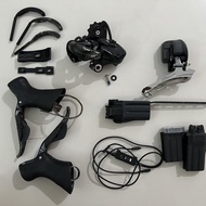Mini Groupset Ultegra DI2 6770  ( Baca Keterangan )