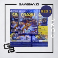 Ps 4 Crash Bandicoot It's About Time / its apout time