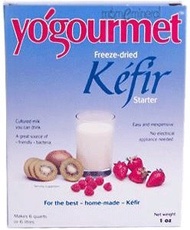 [USA]_Yogourmet Yogourmet Freeze-dried Kefir Starter - 1 Oz Hgp0819813