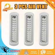 Full Car 4pcs Innova Air Cond Vent Air Vent Cover AC Vent Use for Toyota Innova Accessories 2005-201