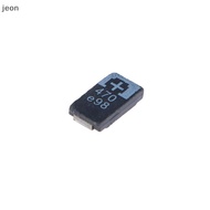 [jeon] 5 PCS 2R5TPE470M9 470 2.5V 470UF SMD Tantalum Capacitor Tantalum Polymer Capacitors