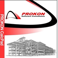 [work]Prokon 5 Including Analysis Frame