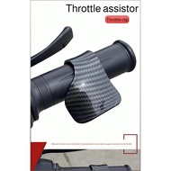 【Effortless Acceleration】Motorcycle Throttle Assist Clamp Grip - Motorcycle/EBike Throttle