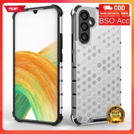 Casing Samsung A36 5g A56 5g Soft Case Honeycomb
