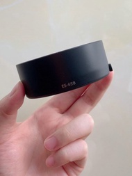 ES-65B Hood Canon Micro Single RF50mm1.8 STM Lens Full Frame R6R5 R RP New Small Spittoon