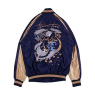 Jaket sukajan tsuru tori/jaket sukajan murayama/jaket sukajan jepang/sukajan high and low
