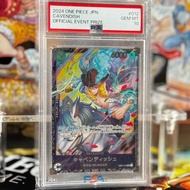 St12-003 Bandai One Piece Card Japanese Flagship 8 Strong Saika PSA10 Highest Grade Calvindi Xu Baim