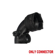 17127510952 11531436406 Intercooler Water Coolant Radiator Hose Connector for BMW E46 E34 E36