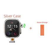 2024 New DW99 S9 Ultra Smart Watch 49Mm 4G/5G LTE Android System 180° 800W Camera WIFI GPS Smartwatc