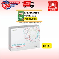 BIOBAY Nervopane (60 Capsules)