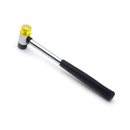 Rubber Guitar Luthiers Tool Double Headed Fret Wire Hammer Guitar Wire Replacement Tool Guitar Fret