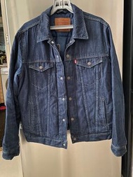 Levi's 550 down jacket 牛仔羽絨外套