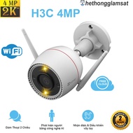 EZVIZ H3C 2MP Outdoor Wifi Camera, H3C 2MP Color, H3C 3MP, H3C 4MP, Genuine, 24 Month Warranty