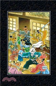 Usagi Yojimbo Saga 5