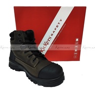 KIckers (Original) Men Laced Safety Boots - 3066