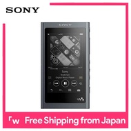 Sony Walkman A series 16GB NW-A55: Bluetooth microSD corresponding hi-res support up to 45 hours of continuous playback 2018 model year Grayish black NW-A55 B